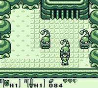 une photo d'Ã©cran de The Legend of Zelda - Link s Awakening sur Nintendo Game Boy